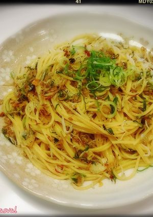 ジャコロンチーノ-レシピのメイン写真
