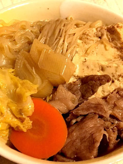 肉豆腐-レシピのメイン写真