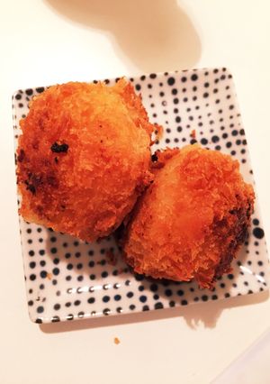 コロコロじゃがコロッケ(キタアカリ)-レシピのメイン写真