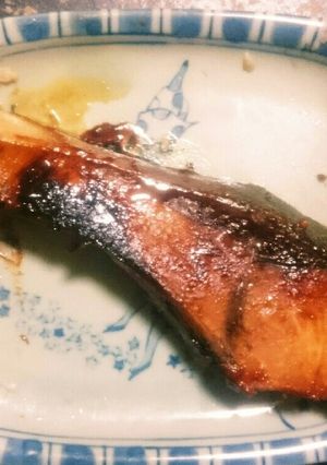 簡単ふっくらぶりの照り焼き(^-^)-レシピのメイン写真