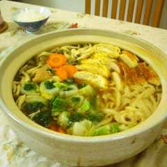 รูปของ うどんすき