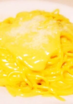 とろ〜り4種のチーズパスタ-レシピのメイン写真