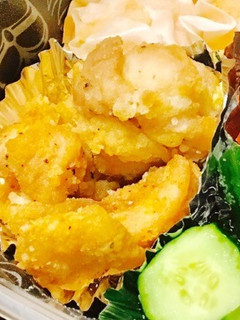 簡単♪チーズからあげ-レシピのメイン写真