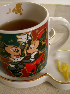 ゆず香る紅茶-レシピのメイン写真
