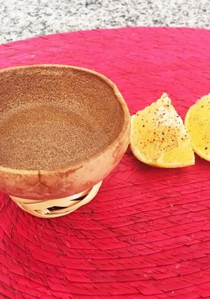 美味しいメスカルの飲み方-レシピのメイン写真