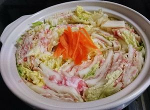 あつあつ 白菜と豚バラのミルフィーユ-レシピのメイン写真