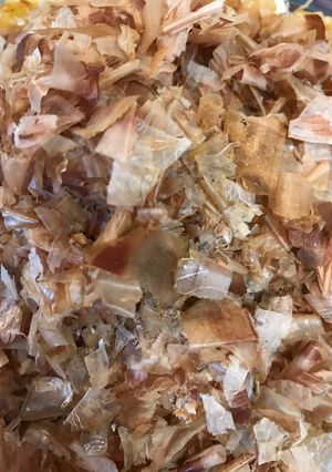トリプルかつおお好み焼き-レシピのメイン写真