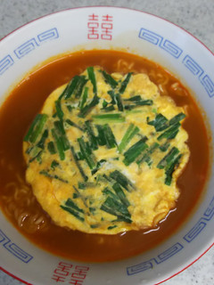 天津まろやか辛ラーメン-レシピのメイン写真