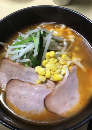 辛い!具だくさんラーメン-レシピのメイン写真