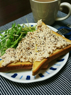 5分でパパっと★ツナマヨパン-レシピのメイン写真