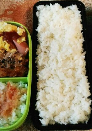 10月16日のお弁当-レシピのメイン写真
