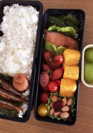 10／16お弁当-レシピのメイン写真