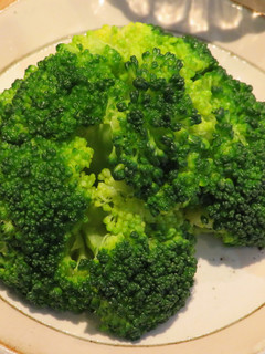 ブロッコリーの美味しいゆで方-レシピのメイン写真
