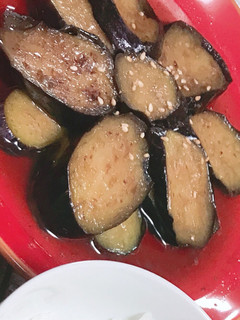 ナスのシャンタン炒め-レシピのメイン写真