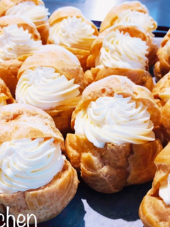 シュークリーム-レシピのメイン写真