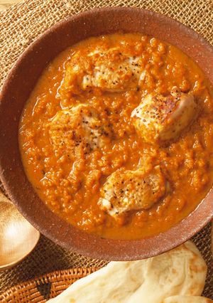 隠れ野菜の本格チキンカレー-レシピのメイン写真
