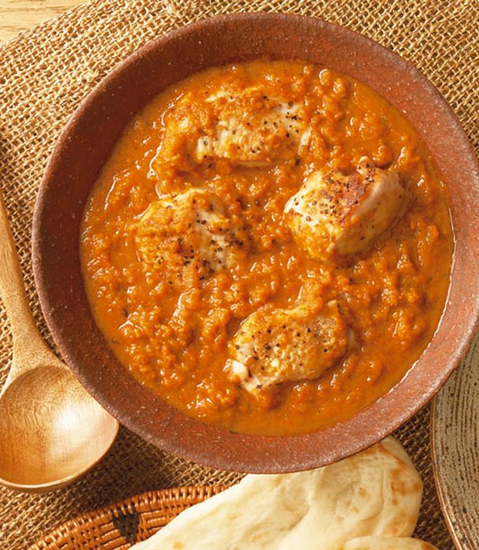 隠れ野菜の本格チキンカレー by ビタクラフト 【クックパッド】 簡単