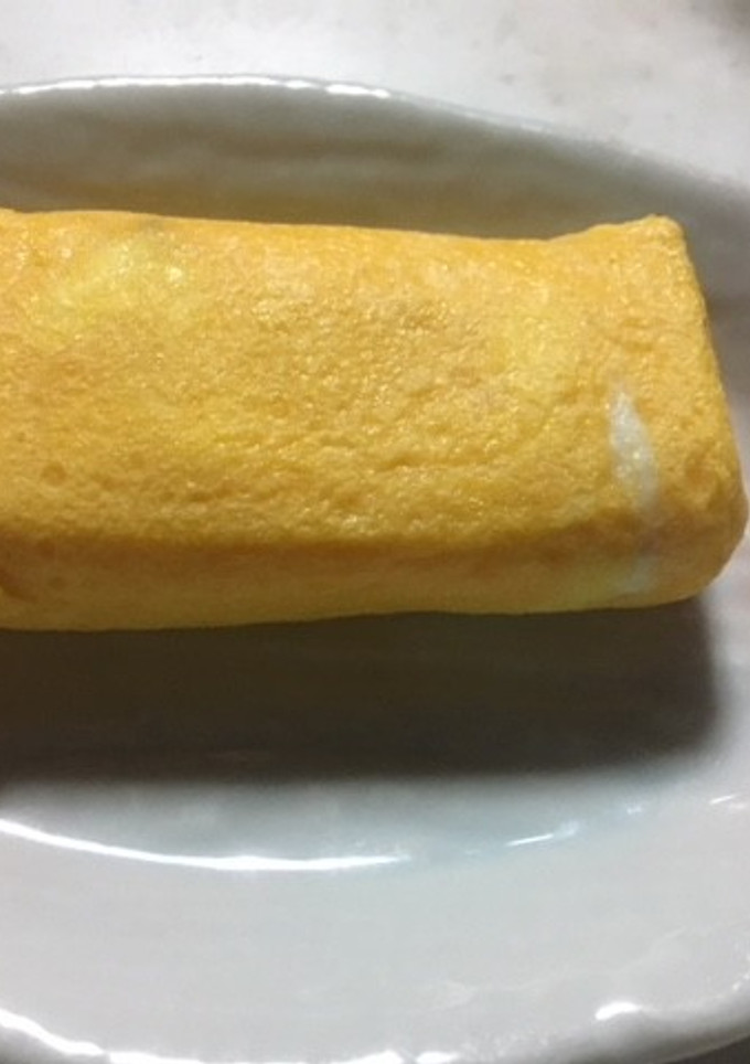 だれでも作れるよだし巻き-レシピのメイン写真