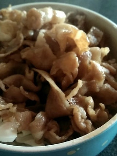 にくにくシャッキシャキな豚丼-レシピのメイン写真