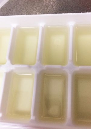 楽チン☆だしをこす方法☆離乳食用にも!-レシピのメイン写真