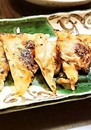 同時に3品★パリッと美味【焼売ぎょうざ】-レシピのメイン写真