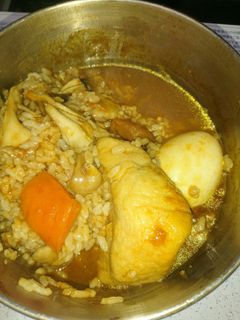 おでんカレー-レシピのメイン写真