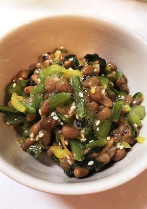 新潟の郷土料理！切り菜（きりざい）-レシピのメイン写真