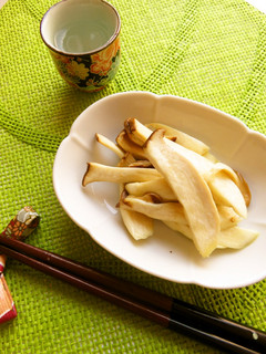 ☺お弁当に☆簡単常備菜エリンギの浅漬け☺-レシピのメイン写真