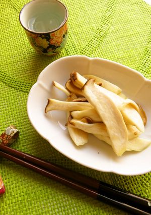 😊お弁当に♪簡単常備菜エリンギの浅漬け😊-レシピのメイン写真