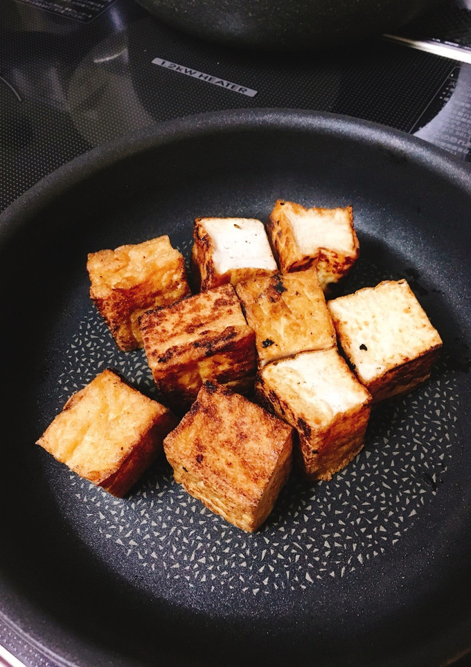 厚揚げ焼いただけ-レシピのメイン写真