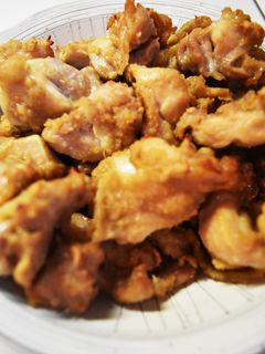 揚げない鶏唐揚げ【オーブン使用】-レシピのメイン写真