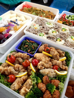 運動会のお弁当2017-レシピのメイン写真