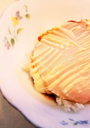 簡単国旗柄日の丸オリンピックごはん-レシピのメイン写真