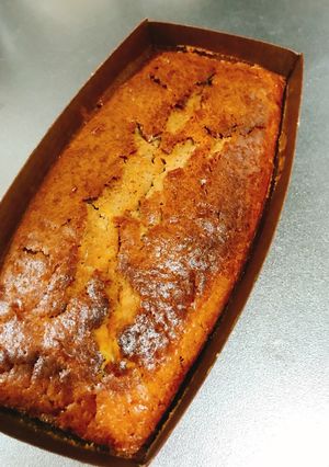 2色パウンドケーキ-レシピのメイン写真