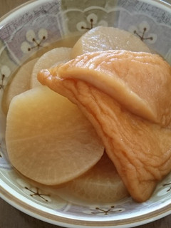 大根と平天の含め煮-レシピのメイン写真