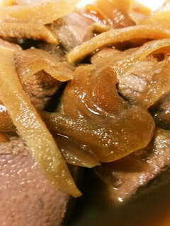 サムライ特製レバー煮込み❤-レシピのメイン写真