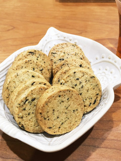 アールグレイの紅茶クッキー-レシピのメイン写真