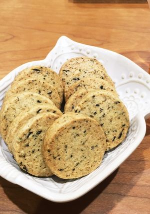 アールグレイの紅茶クッキー-レシピのメイン写真