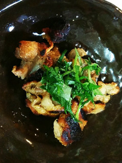 鶏皮ポン酢☆-レシピのメイン写真