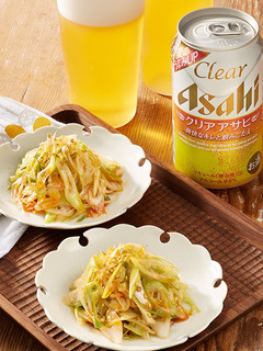 長ネギのごま塩ラー油-レシピのメイン写真