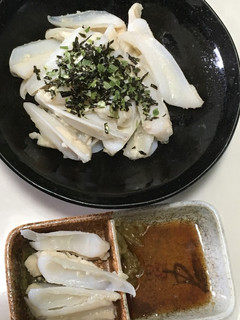 やげん軟骨の簡単美味ポン酢♡-レシピのメイン写真