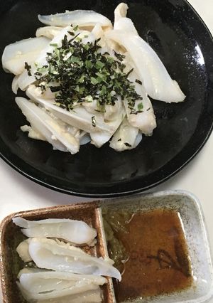 やげん軟骨の簡単美味ポン酢♡-レシピのメイン写真