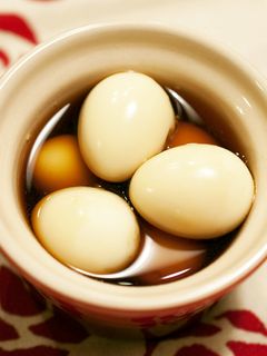 ♡うずらの煮卵♡-レシピのメイン写真