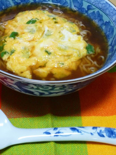天津麺風とろみめん-レシピのメイン写真