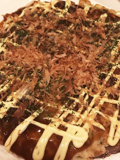 キャベツ大量消費!うちのお好み焼き☆-レシピのメイン写真