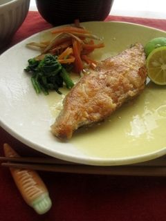 カレイの唐揚げ風-レシピのメイン写真