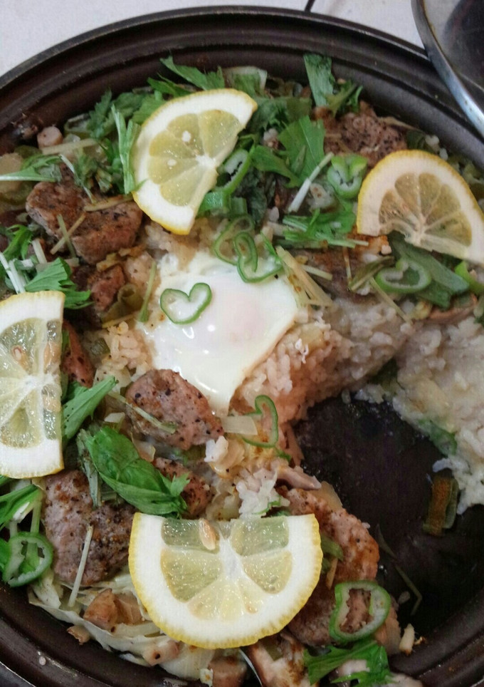 豚ヒレ肉御飯（血管ダイエット1172）-レシピのメイン写真