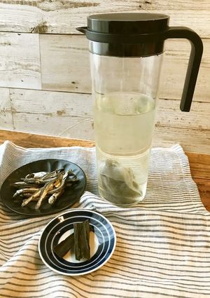 簡単！本格味噌汁だし-レシピのメイン写真