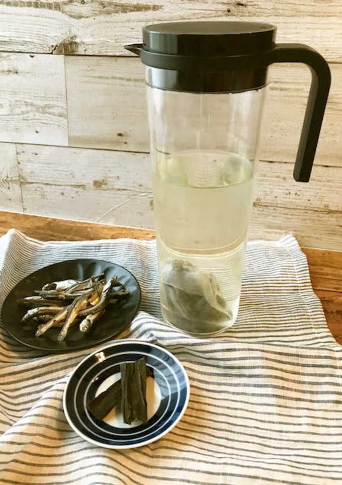簡単！本格味噌汁だし-レシピのメイン写真