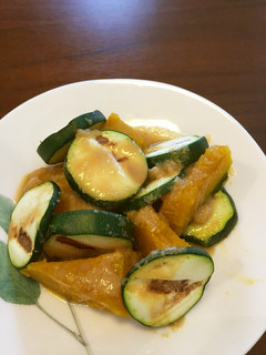 温野菜に♪こぶおろしドレッシング-レシピのメイン写真
